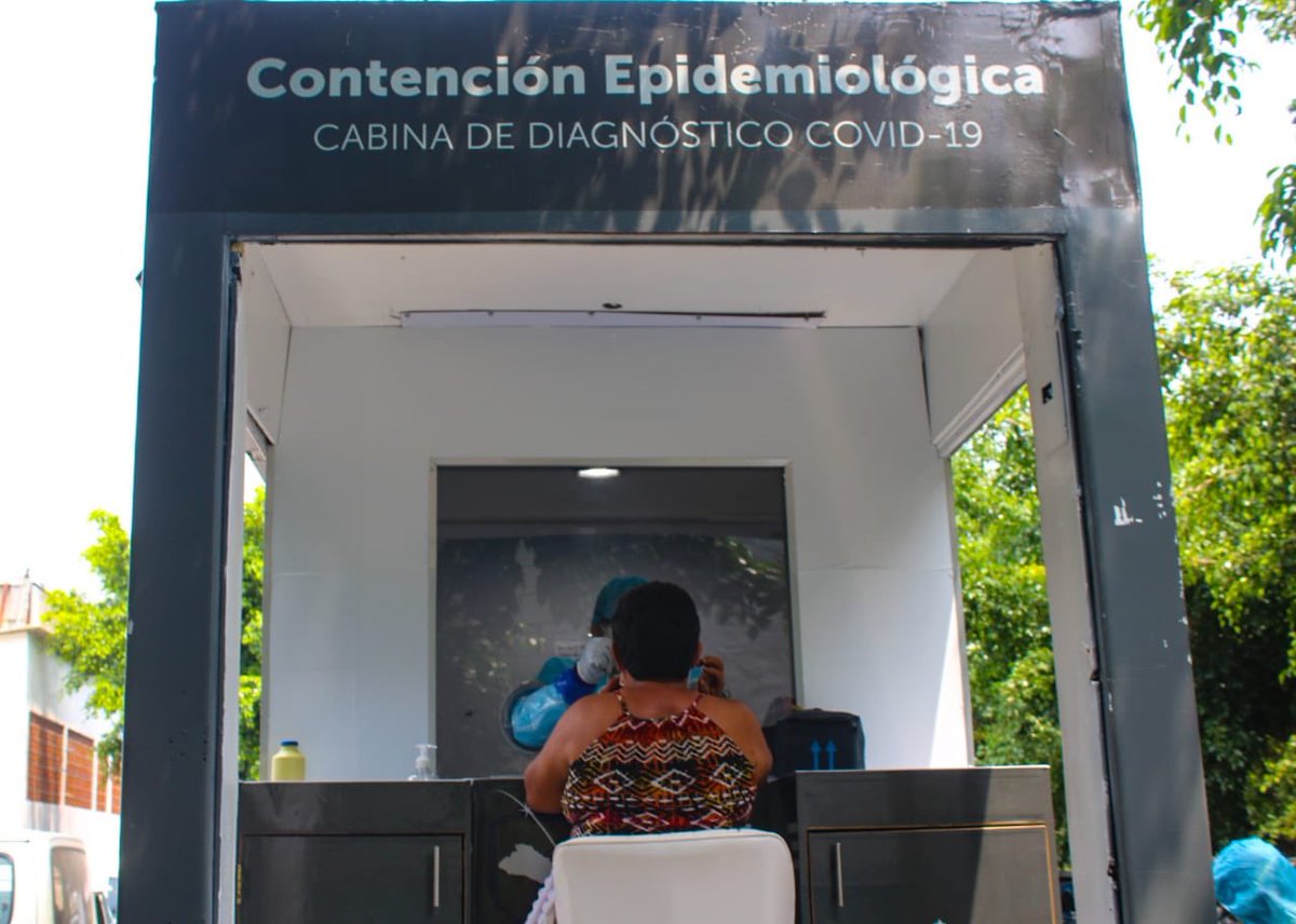 Diez municipios del país registran 1 contagio por COVID19 durante toda la pandemia diez-municipios-del-pais-registran-1-contagio-por-covid19-durante-toda-la-pandemia